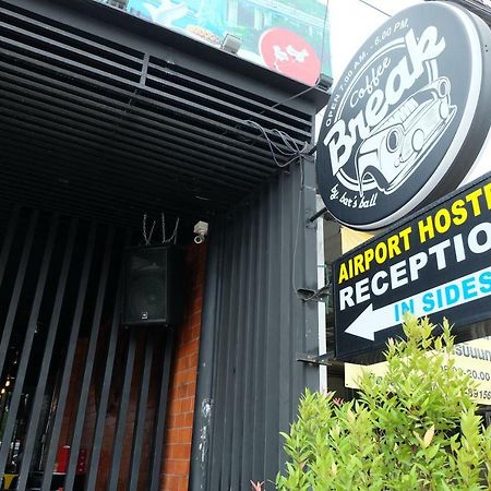 Airport Hostel Phuket Nai Yang Экстерьер фото