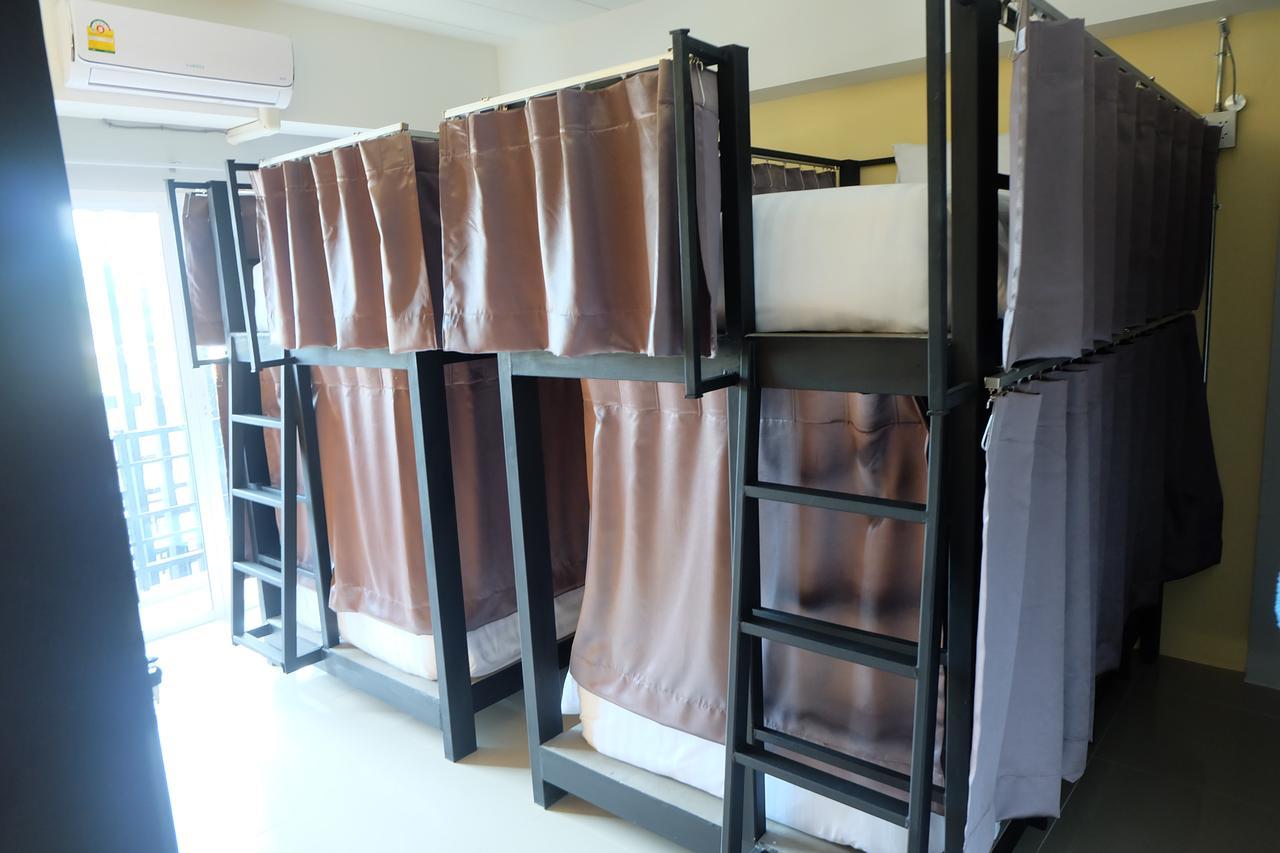 Airport Hostel Phuket Nai Yang Экстерьер фото