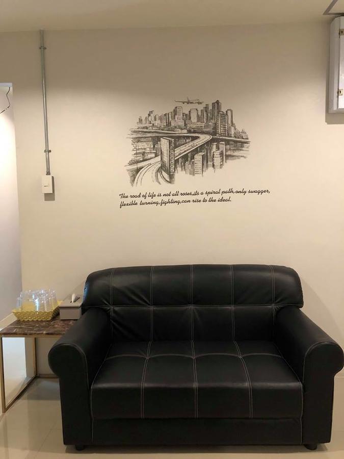 Airport Hostel Phuket Nai Yang Экстерьер фото