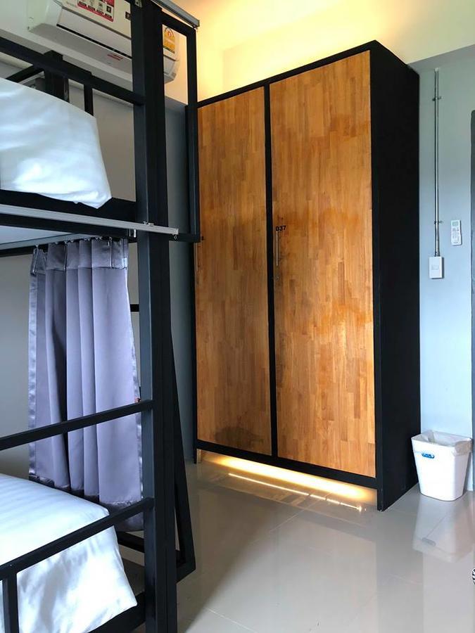 Airport Hostel Phuket Nai Yang Экстерьер фото